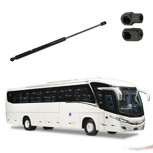 Amortecedor Mola Gás Capô ônibus Marcopolo Volare [F103]