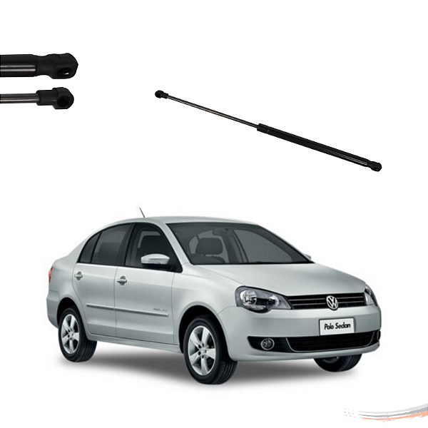 Amortecedor Mola Gás Capô Polo Polo Sedan 02 A 06 [F103]