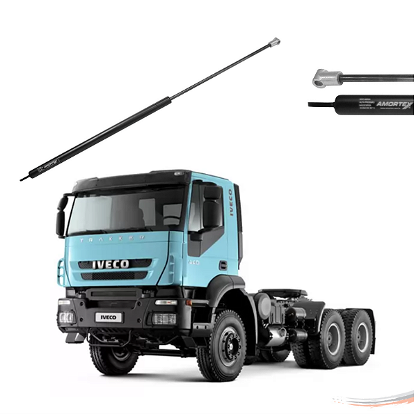 Amortecedor Mola Gás Grade Frontal Capô Trakker 97 A 07 [F103]