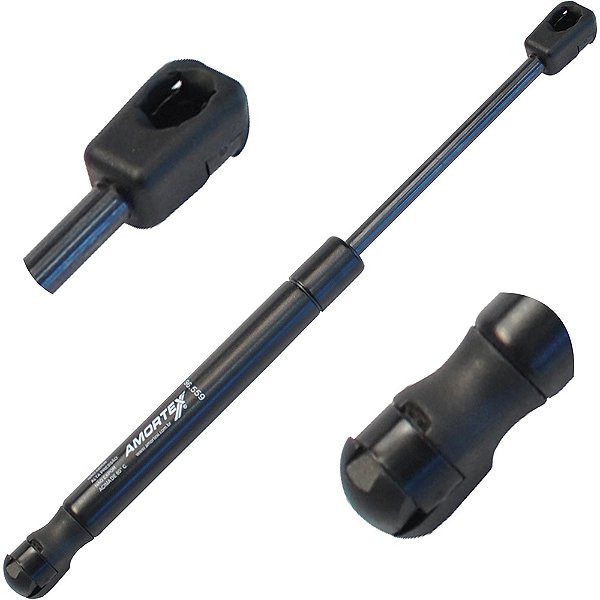 Amortecedor Mola Gás Tampa Porta-malas Fusion G1 06 A 07 [F103]