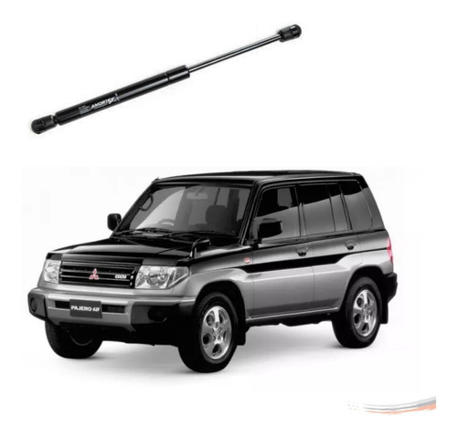 Amortecedor Mola Gás Tampa Porta-malas Pajero Tr4 Após 03 [F103]