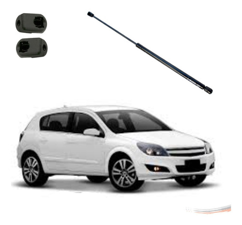 Amortecedor Mola Gás Tampa Porta-malas Vectra Gtx G3 07 A 12 [F103]