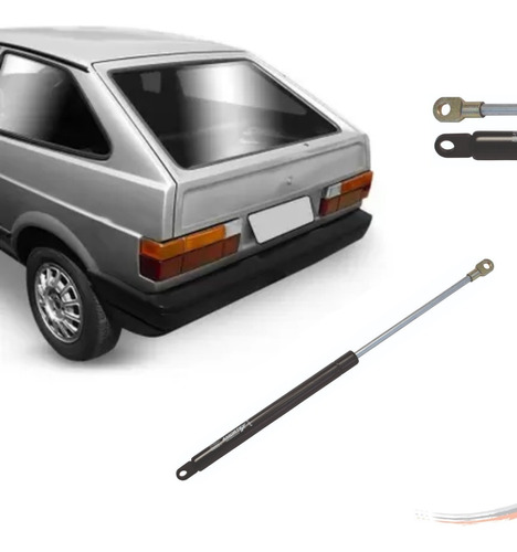 Amortecedor Mola Gás Tampa Tras 2 Molas Gol Gts G1 80 A 96 [F103]