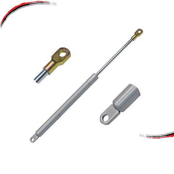 Amortecedor Para Cama Box Bau 43,0 Cm X 24,0 Cm Carga 80 Kg [F103]