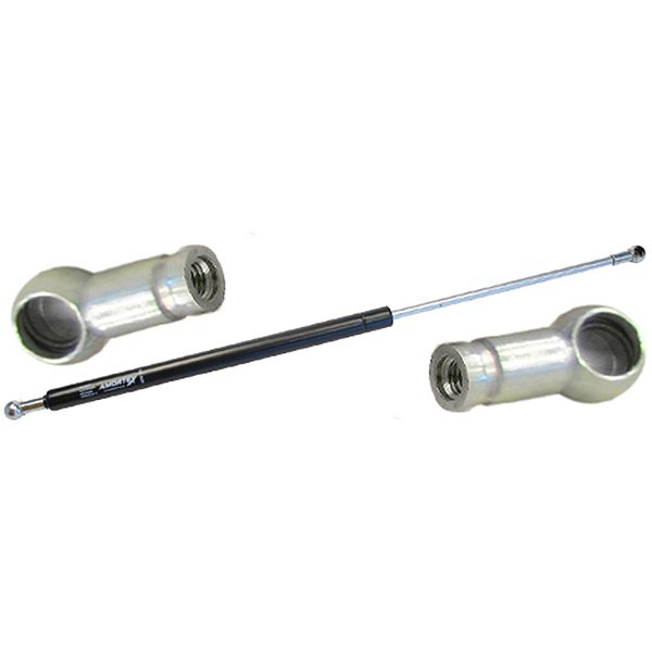 Amortecedor Tampa Bagageiro Mercedes-benz O-371 O-371 [F103]