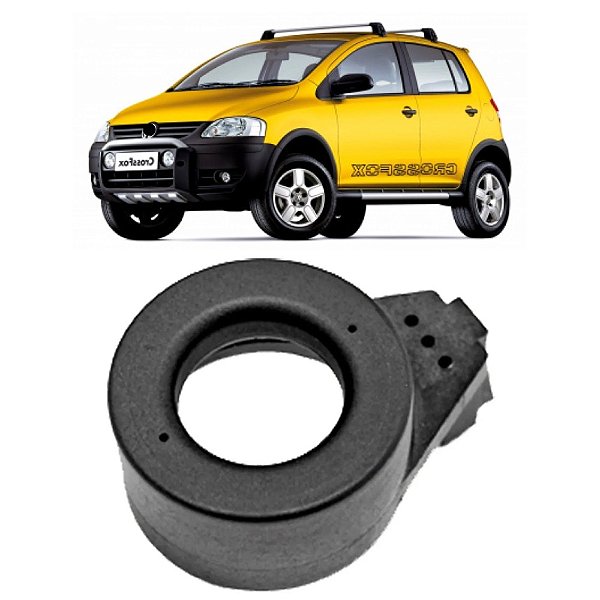 Antena Módulo Alarme Pequeno Trava Direção Crossfox Após 05 [F103]