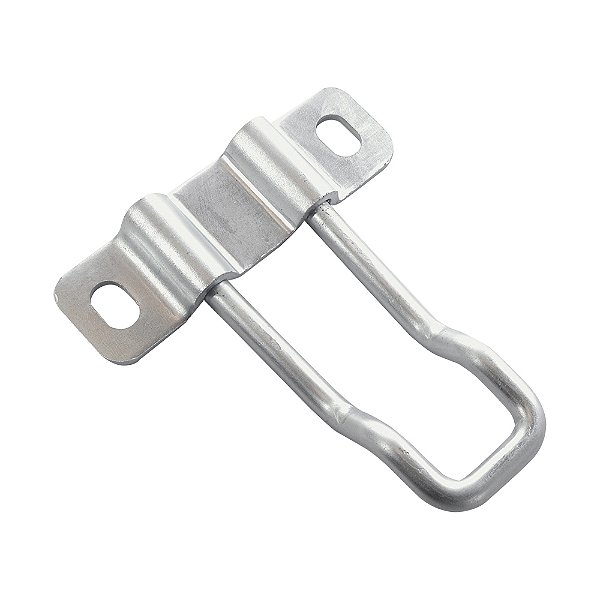 Batente Inferior Porta Traseira Baú Direito Fiorino Após 13 [F103]