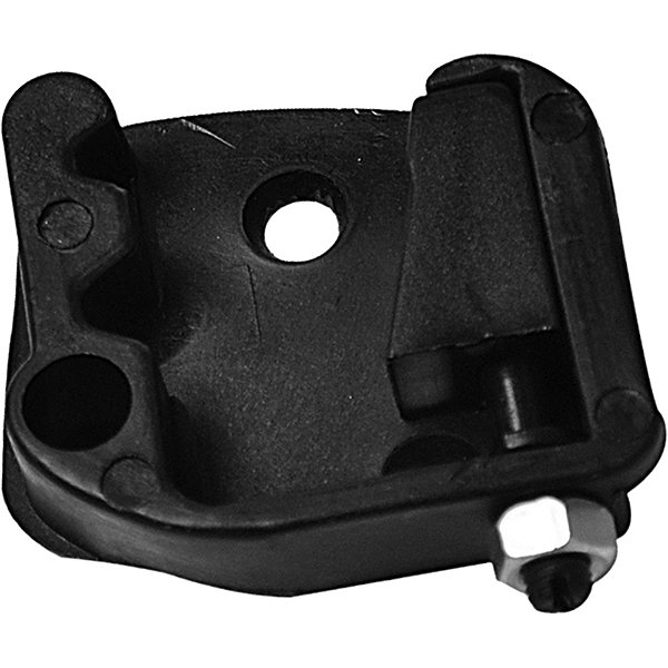 Batente Porta Lado Esquerdo (nylon Com Fibra) Fusca 59 A 77 [F103]