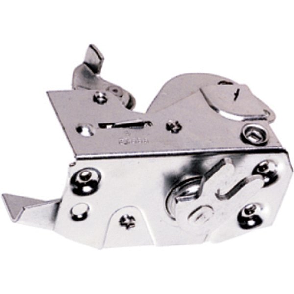 Batente Porta Trase Esquerda Ford F75 Pick-up Rural 66 A 81 [F103]