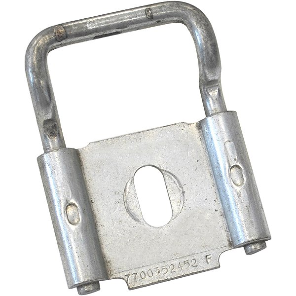 Batente Porta Traseiro Baú Direito Master 2002 à 2013 [F103]