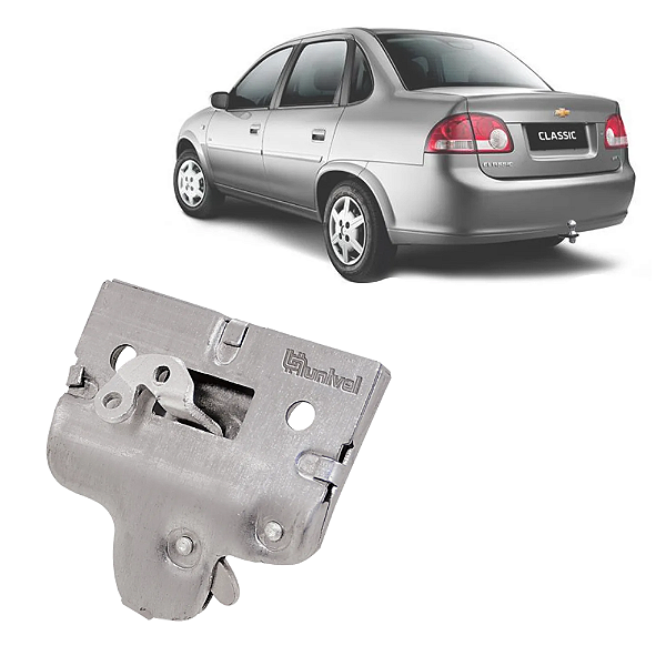 Fechadura Tampa Porta Malas Corsa Classic De 2004 Até 2016 [F103]