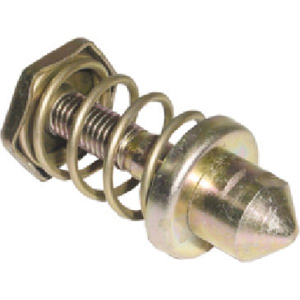 Fechadura Superior Capô Corsa G2 02 A 12 Pino Com Mola [F103]
