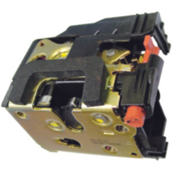 Fechadura Porta Traseira Lado Direito Ecosport 03 A 12 [F103]