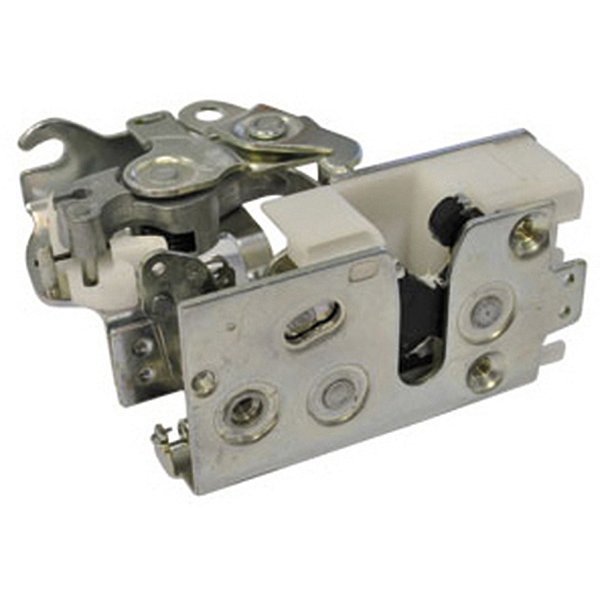 Fechadura Porta Esquerda Ford Cargo G2 11 A 12 Mecânica [F103]