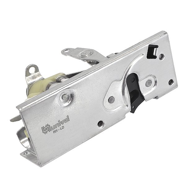 Fechadura Porta Direita Mecânica Ford Cargo G2 Após 13 [F103]