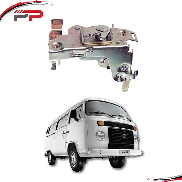 Fechadura Porta Dianteira Direita Kombi Clipper 1957 A 2013 [F103]