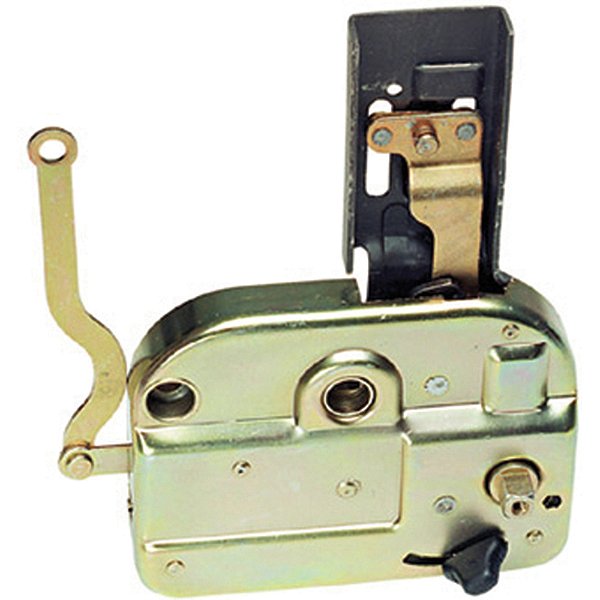 Fechadura Porta Meio Kombi Clipper Após 97 [F103]