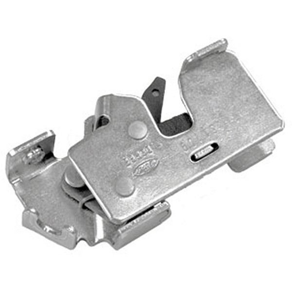 Fechadura Porta Tras Inf Esq (baú) Transit Curto Furgão Van [F103]