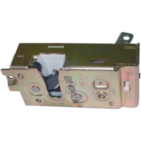 Fechadura Porta Tras Lado Esquerdo Escort 97 A 02 4pts [F103]