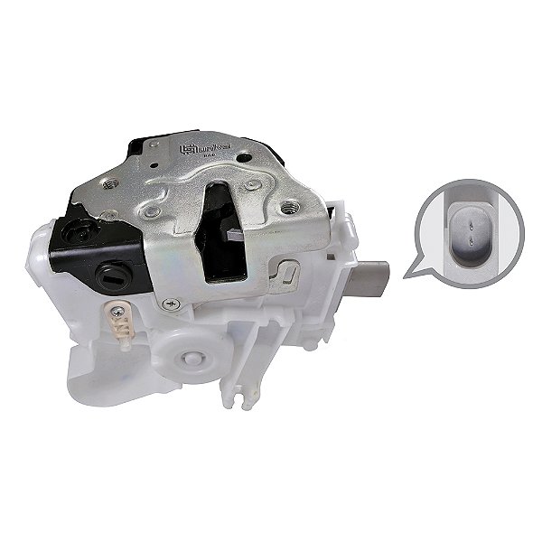 Fechadura Porta Traseira Lado Direito Original Gol Voyage [F103]