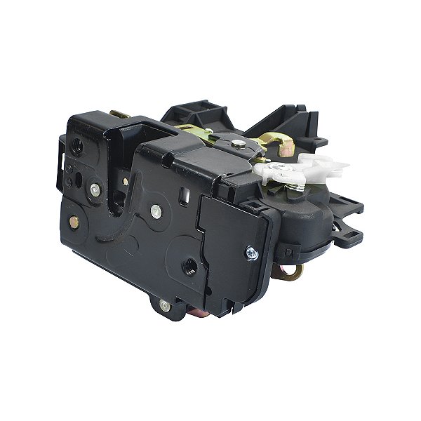 Fechadura Porta Traseira Lado Direito Polo Sedan Após 02 [F103]