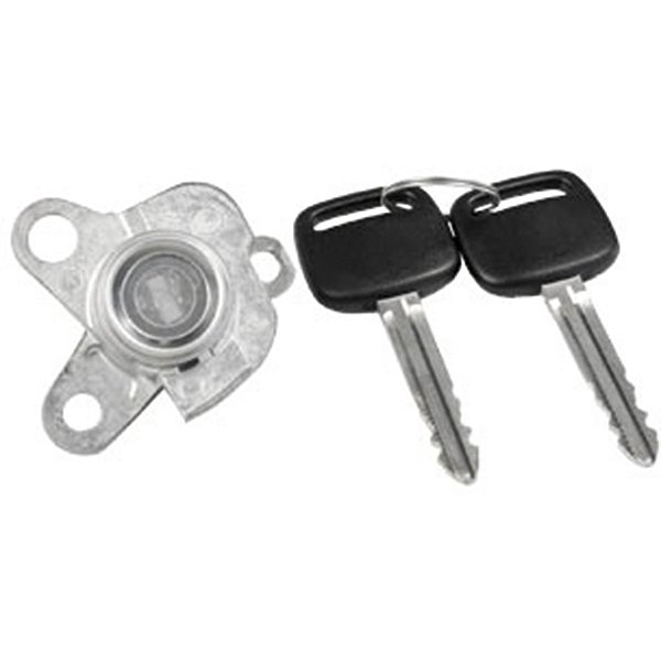 Fechadura Porta Traseira Lado Esquerdo Bandeirante Até 84 [F103]