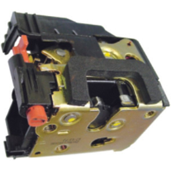 Fechadura Porta Traseira Lado Esquerdo Ecosport 03 A 12 [F103]