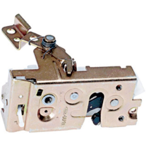 Fechadura Porta Traseira Lado Esquerdo Escort 97 A 02 4pts [F103]