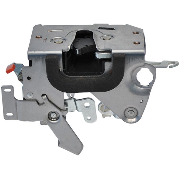 Fechadura Porta Traseira Lado Esquerdo Gol G4 4pts [F103]