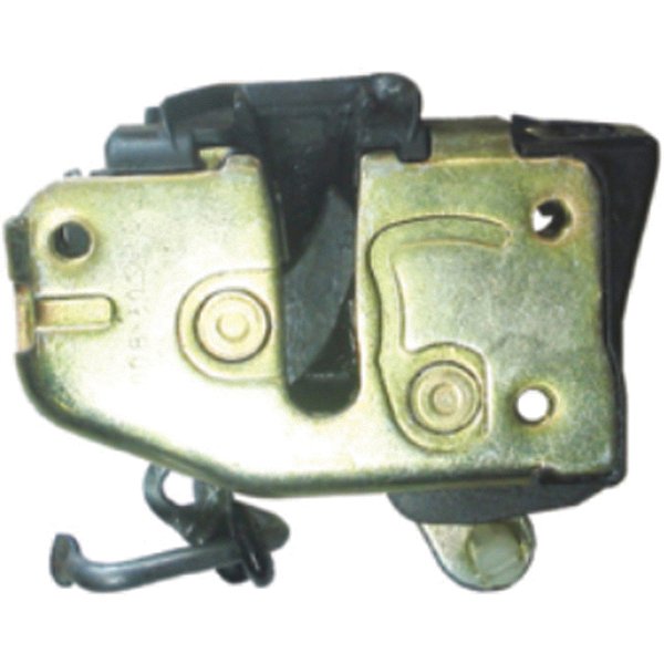 Fechadura Pré Elétrica Porta Esquerda F250 F350 Apó 98 [F103]