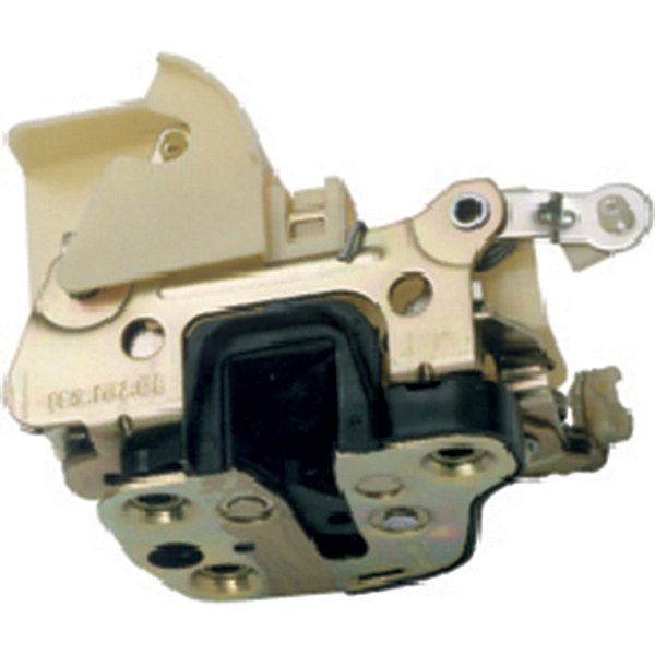 Fechadura Porta Diant Lado Esquerdo Corsa Classic Após 94 [F103]