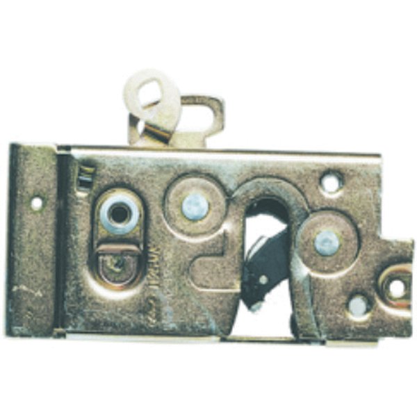Fechadura Porta Diant Lado Direito Fiesta 96 A 06 [F103]