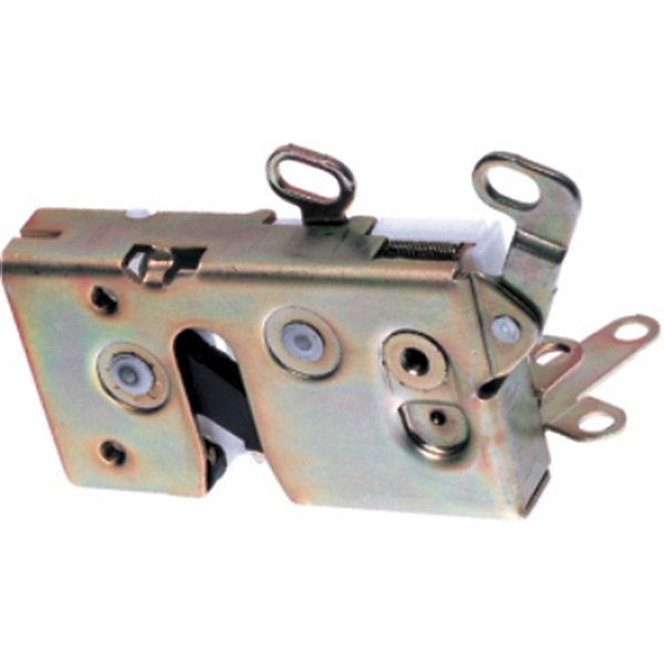 Fechadura Porta Diant Lado Direito Ford Escort 1987 A 1992 [F103]