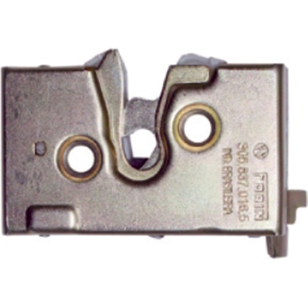 Fechadura Mecânica Porta Trasei Esq Quantum Santana 84 A 91 [F103]
