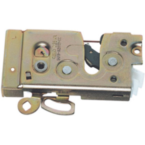 Fechadura Porta Diant Direita Fiesta Ka Courier 96 A 13 [F103]