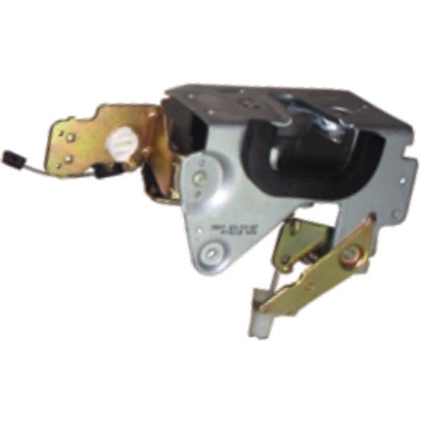 Fechadura Porta Diant Direita Fox 03 A 09 2pts [F103]