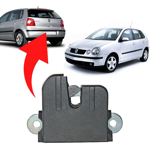 Fechadura Interna Porta-malas Polo Hatch Após 02 [F103]