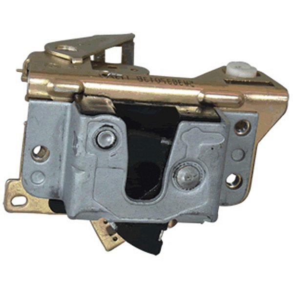Fechadura Mecânica Da Porta Lado Direito Gol G4 2 Portas [F103]