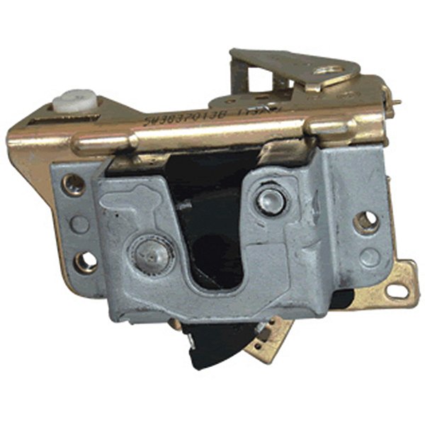 Fechadura Mecânica Da Porta Lado Esquerdo Gol G4 2 Portas [F103]