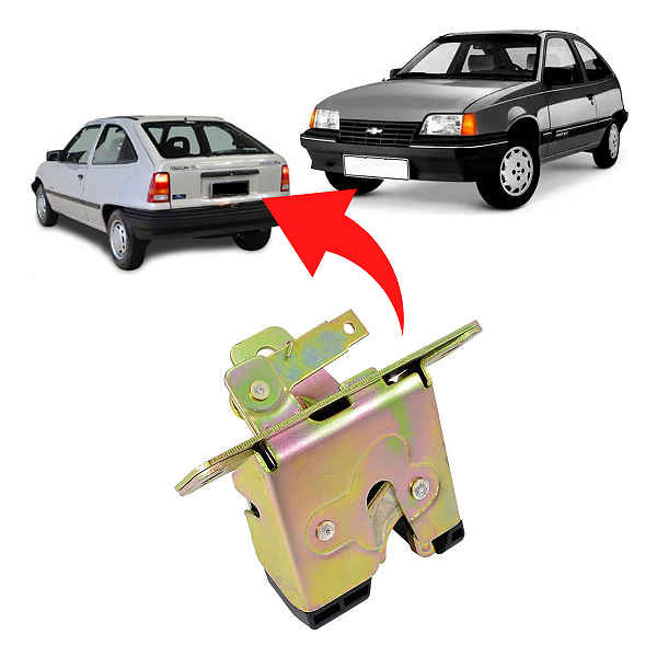 Fechadura Interna Porta-malas Kadett 89 A 98 [F103]