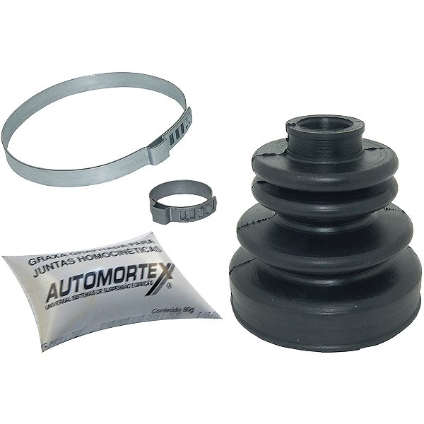 Kit Coifa Homocinética Esquerda Ou Direita Siena 1.0 96 A 00 [F103]