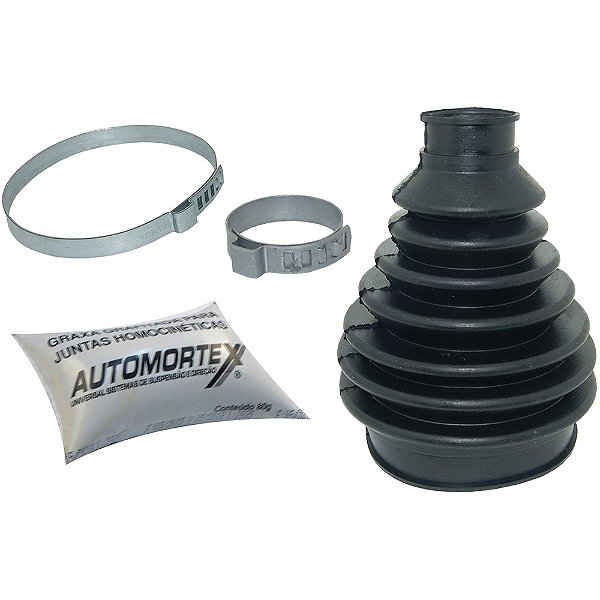 Kit Coifa Homocinética Lado Dir Ou Esq Accord 2.0 Após 94 [F103]