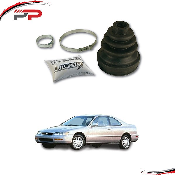 Kit Coifa Homocinética Lado Dir Ou Esq Accord 93 A 99 [F103]