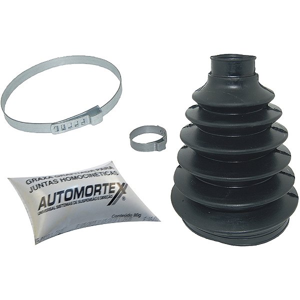 Kit Coifa Homocinética Lado Dir Ou Esq Focus G2 2.0 08 A 14 [F103]