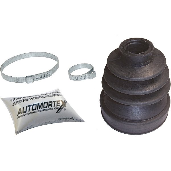 Kit Coifa Homocinética Lado Dir Ou Esq Pajero Sport Após 00 [F103]