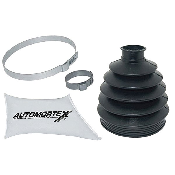 Kit Coifa Homocinética Dir Esq Fox Frontier Polo Crossfox [F103]