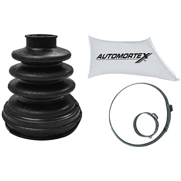 Kit Coifa Homocinética Ecosport Fiesta Ka Fiorino Peugeot [F103]