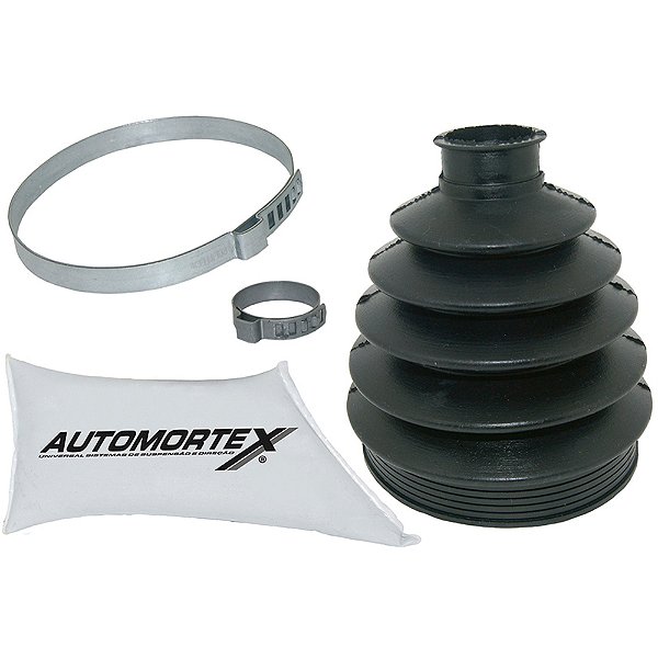 Kit Coifa Caixa Direção Dir Esq Audi A3 1.8 Parati [F103]