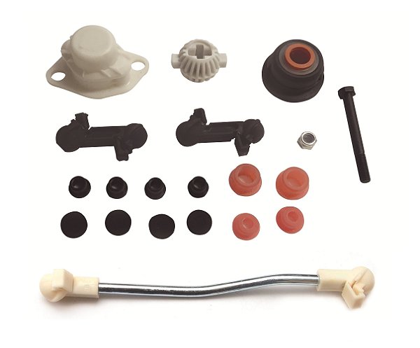 Kit Buchas Trambulador C/haste + Bucha Varão [F103]