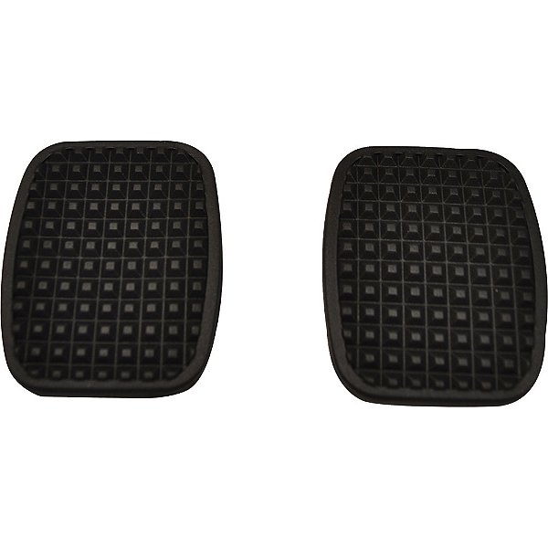 Kit Capa Pedal Freio E Embreagem Marea Brava [F103]